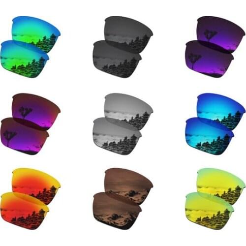 SmartVLT Polarized Replacement Lenses for Oakley Thinlink Sunglasses - Multiple Options