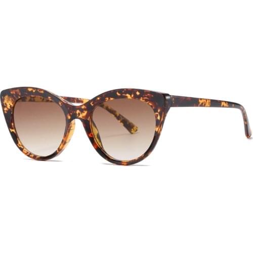 JASPEER Punk Cat Eye Sunglasses Women Brand Designer Steampunk Sun Glasses UV400 Driving Shades Vintage Eyewear