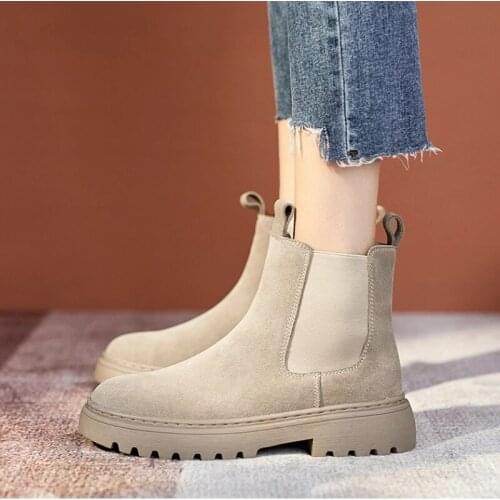 Vausky Women's Ankle Boots