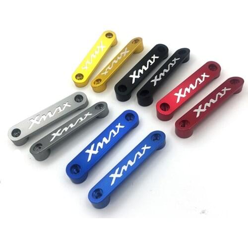 XMAX300 X-MAX 300 Motorcycle accessories CNC aluminum modified front fender trim cover for YAMAHA XMAX 300 X-MAX300
