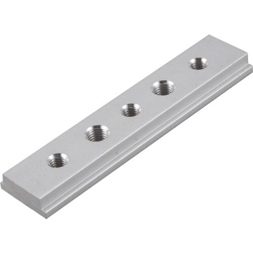 100 MM M6+M8 T Slot Nut T-Track Sliding Nut for Woodworking Tool Slot Fastener