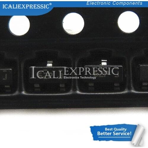 20PCS MMBFJ201 IC SWITCH N-CH 40V 50MA SOT-23 MMBFJ201 201 J201 FJ201 In Stock