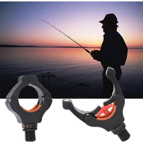 70% Hot Sale Fishing Rod Magnet Clamping Holder Large Clamp Opening Pole Racks Accessories