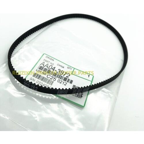 AA04-3972 AA043972 Timing Belt For Ricoh MP 1350 MP1357 MP1356 MP1100 MP9000 1107 907 Copier Parts