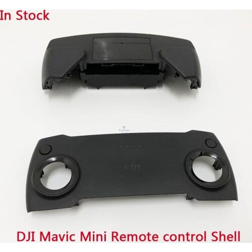 100% Original and New Remote Controller Upper Cover Bottom Shell Back Shell for DJI Mavic Mini Repair Parts