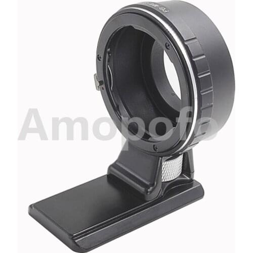 Amopofo PB-M4/3 Long Tripod Adapter,for Praktica PB Lens to M4/3 PL1 P2 GF1 GH4 OM-D G6 Camera Adapter