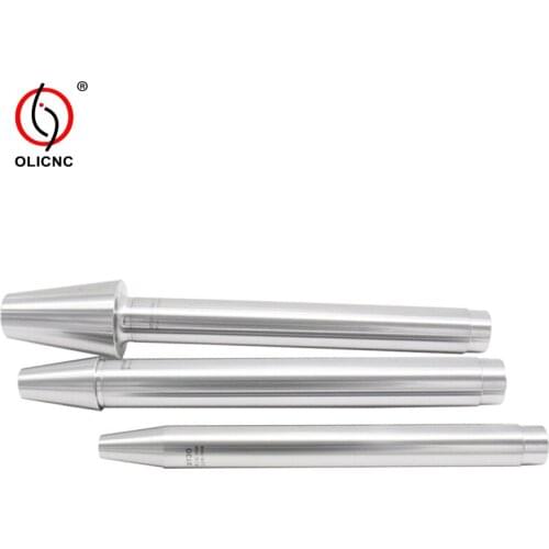 BT40 spindle test bar BT30 BT40 BT50 HSK63 hsk100 spindle test gauge for milling machine spindle