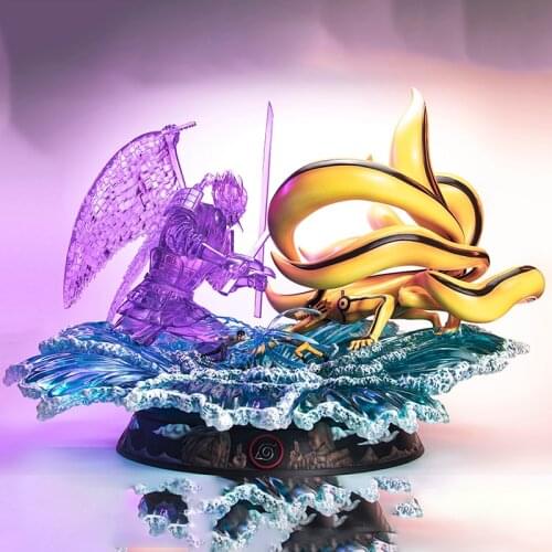 KM The Second Anniversary Final Battle GK Limited Statue Figure