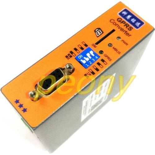 MBUS/M-BUS to GPRS converter (250 load) KH-CM-G250
