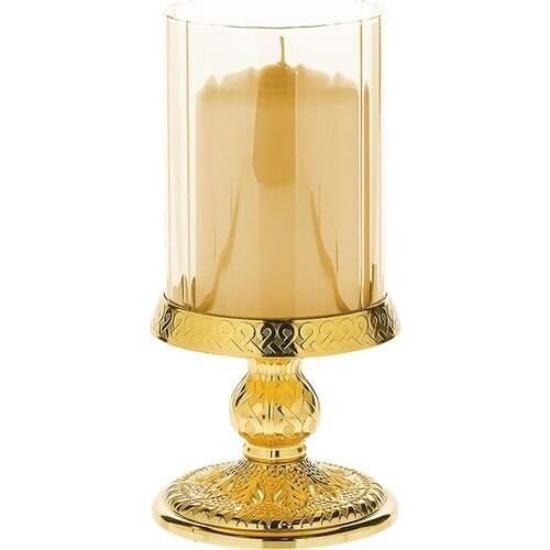 Doreline Lusna Baton Small Boy Candle Holder