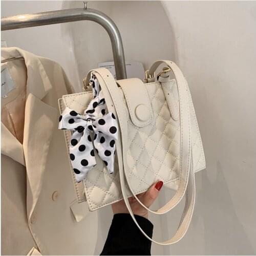 Small PU Leather Shoulder Bags for Women 2021 Winter Branded Luxury Handbags Trending Fashion Hand Bag luxury designer bag