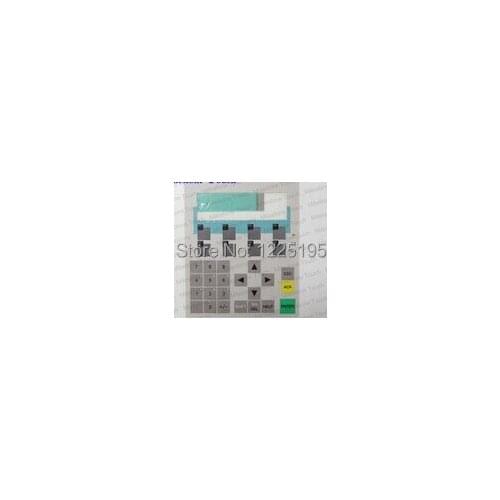 NEW OP7 6AV3607-1JC30-0AX1 keypad