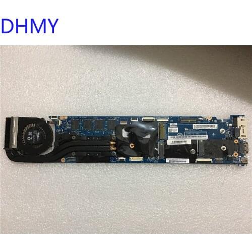 New and Original laptop Lenovo ThinkPad X1 Carbon 2nd motherboard I5-4300 8GB 04X5590 00HN779 00HN767