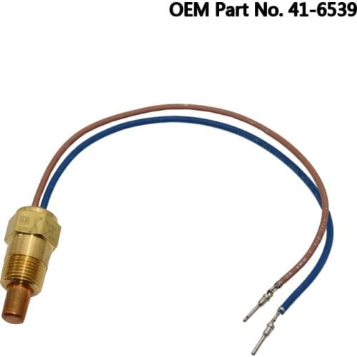Original 41-6539 Water Temperature Sensor for Thermo King Sensor Yanmar TK 416539 1E27507G02