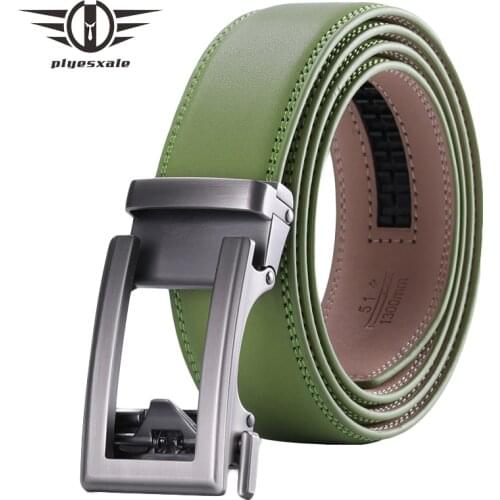 Plyesxale Mens Automatic Belts