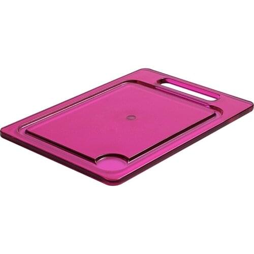 Pink Cutting Board