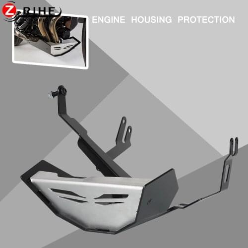 For YAMAHA XSR 700 2015-2021 RM11 RM12 Motorcycle TRACER 700 Engine housing protection XSR 700 XTribute 2019 2020-2021 RM11 RM12