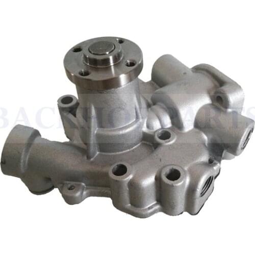 Water Pump with water pipe YM119660-42009 119660-42009 for Yanmar Engine 3TN68 3TNE68 3TNA68 3TNM68