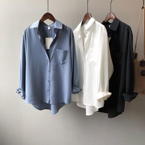 VOFALXGH Womens White Shirts