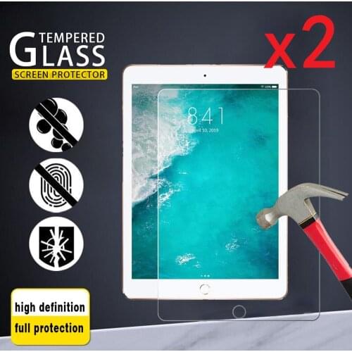 2Pcs Tempered Glass Film for Apple IPad Mini 1/Mini 2/Mini 3 Full Tablet Screen Protective Glass Film Cover Tablet Accessories