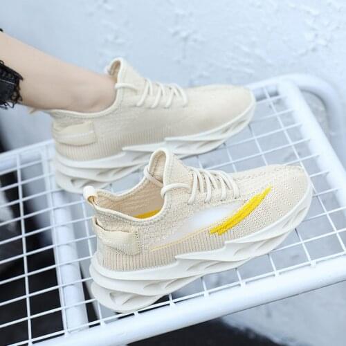 Running Shoes for Women Breathable Fashion Jogging Shoes Fitness Sneakers Colorful Air Cushion Sneaker Female Instagram shoes