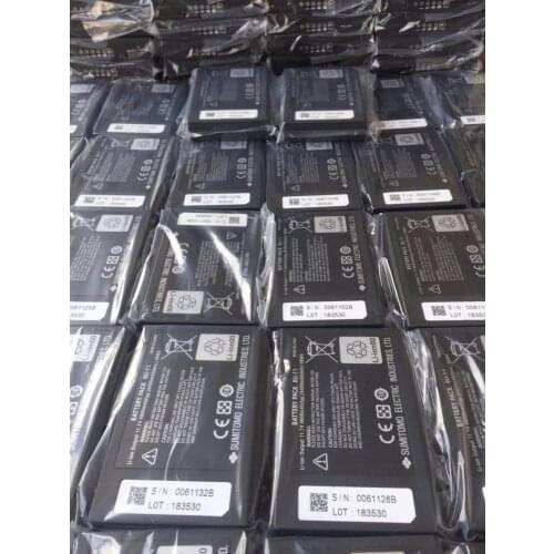 10pcs/lot Original Japan Sumitomo BU-11 BU-11S battery for Type-71C Type-81C Type-82C T-Q101 71C 81C Z1C Z2C Fusion Splicer