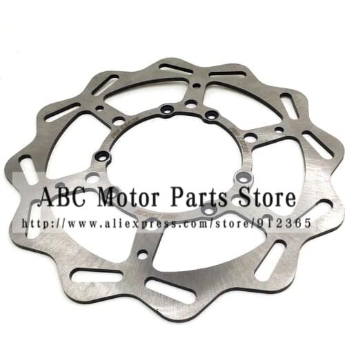 270MM Front Brake Disc Rotor CR CRF CR125 CR250 CR500 CRF250R CRF250X CRF450R CRF450X Motocross Enduro Supermotard Dirt Bike