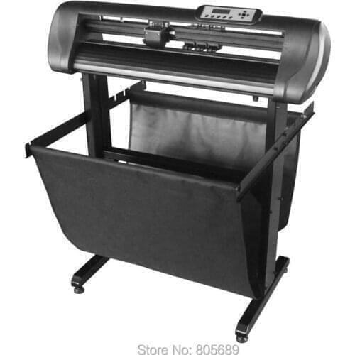 Automatic Contour Cutting Plotter, Vinyl Cutter with Ce Certificate Vinyl Sticker Cutter 1000g Cutting/ Cuting Plotter