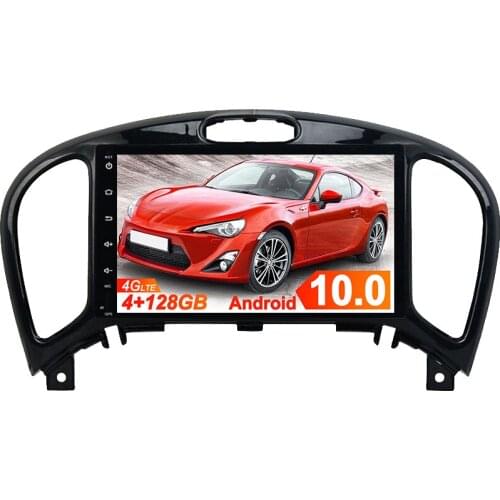 Octa Core Android 10 Car DVD Player GPS Navigation For Nissan Juke For Infiniti ESQ 2011-2017 Car Multimedia Radio Tape Recorder