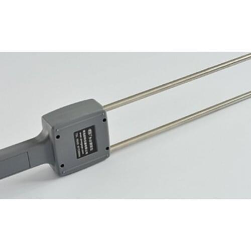 LCD Display Digital Contains Wheat Corn Rice Hygrometer Humidity Analyzer Grain Moisture Meter Tester