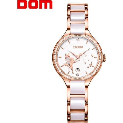 Women's Wrist Watch DOM China