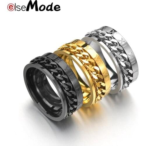 Elsemode Wedding Rings