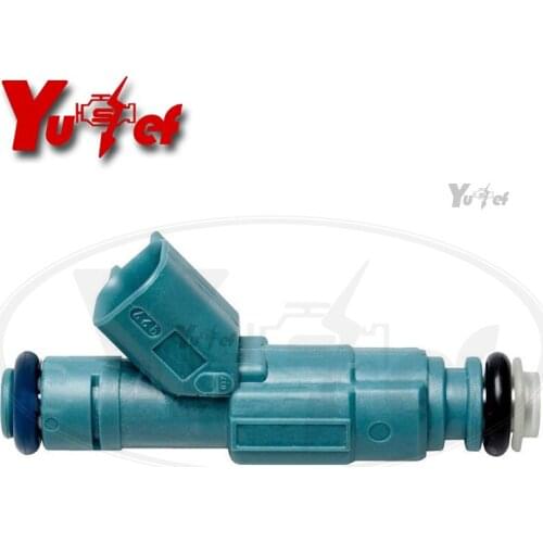 High quality fuel injector nozzle fit for F450 F550 6.8L 7.3L 2007-2011 0280156217 4C2E-D5A