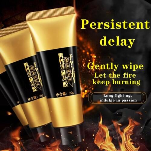 Male delay sex gel, Delay Male delay sex Cream Male Extended Time massage cream to prevent premature penis ejaculation products