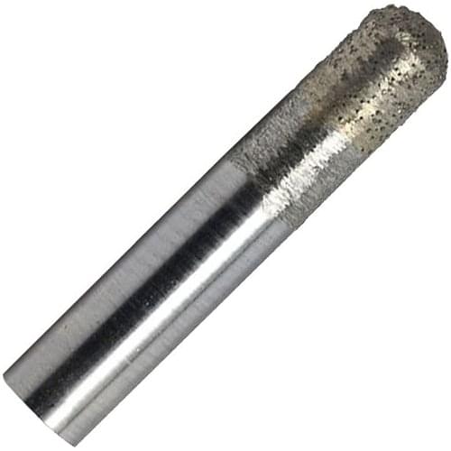 HUHAO 12*16mm granite stone knives CNC stone engraving tools cutter carving bits