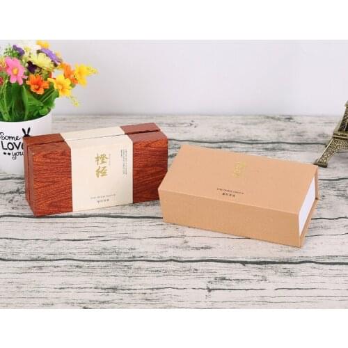 Custom magnetic packaging paper bridesmaid gift box,custom Gift Packaging round jewelry ring box printed logo ---XP0857