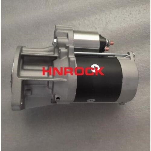 NEW STARTER MOTOR S13556 FOR NISSAN
