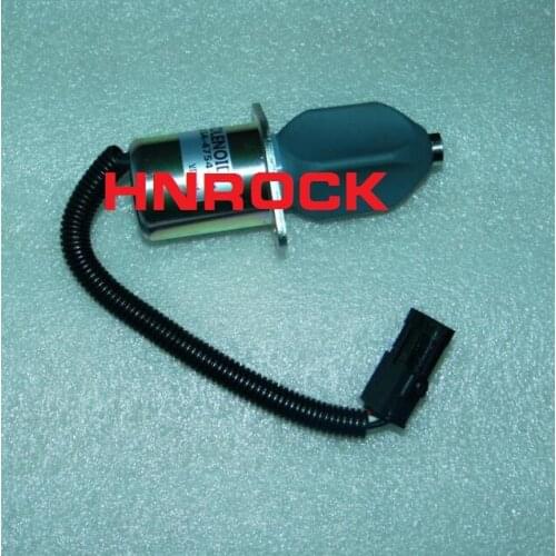 NEW STOP SOLENOID ZSF-3C 3931196 SA-4754-24 3934171 3919422 SA-4754-12