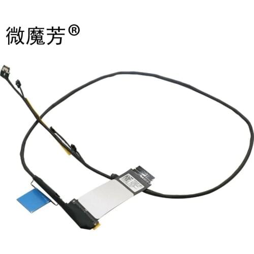 New Laptop LCD Cable For Lenovo YOGA 900-13ISK 900-13ISK2 YOGA4 4 Pro 80MK DC02001X800 BYG40 EdP LED FLEX LVDS CABLE