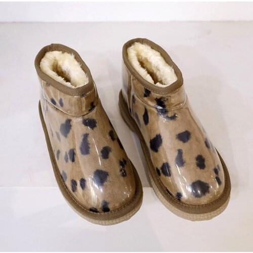 NYBYCACL Women's Winter Boots