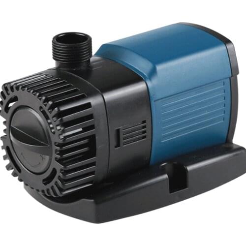 Submersible Pump Ultra Quiet Fountain Water Pump Frequency Water Pump for Aquarium Fish Tank Pond, Hydroponics