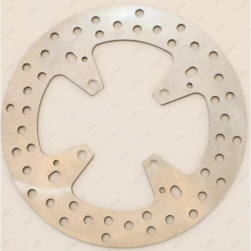Rear Disc Brake Rotor Disk for SUZUKI GSF400 400 GSF Bandit 1989 - 1990 1989 90 89