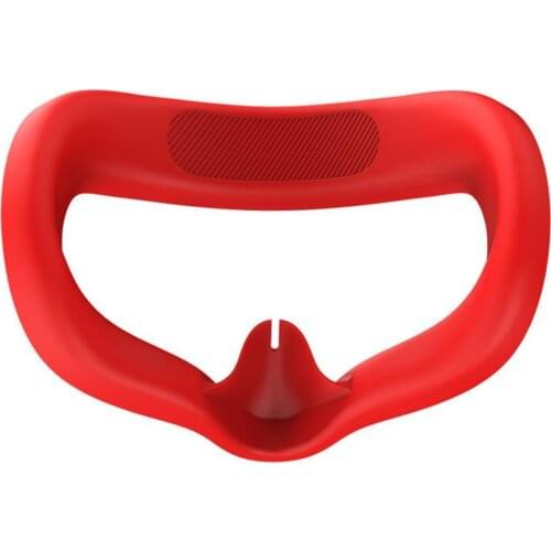 Protective Eye Pad Replaceable Comfortable VR Glasses Face Cover Pad Games Accessories for OculusQuest 2