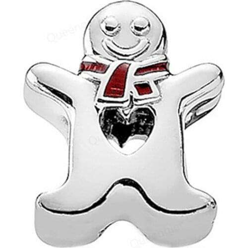 New 925 Sterling Silver Charm Beads Fit Original Charms Bracelet DIY Jewelry Making For Women Wholesale Fashion Pendant