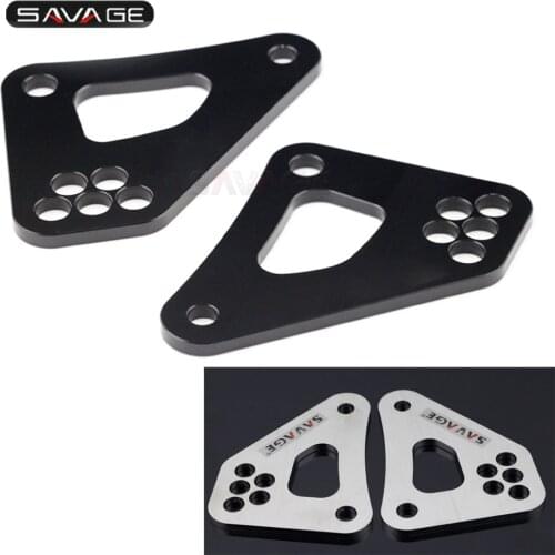 Rear Lowering Links For SUZUKI GSXR 600 750 L7 2011-2020 GSX-R 1000 2009 Motorcycle Accessories Lower Billet Drop Kit GSXR1000