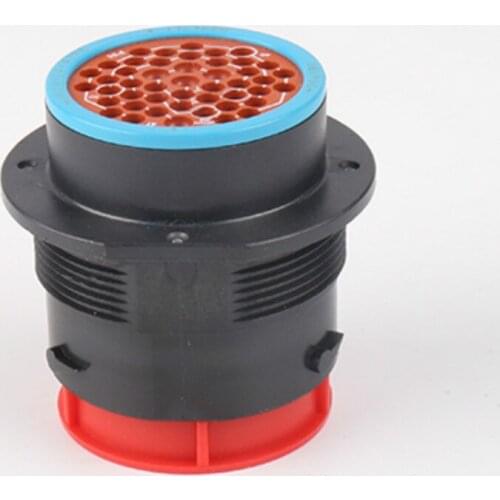 47Pin Auto male connector HDP24-24-47PE