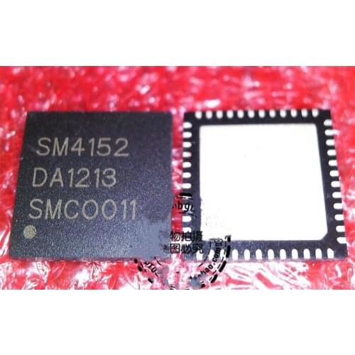 5piece/LOT SM4152LA SM4152 QFN48 LCD display chip IC NEW Original In stock