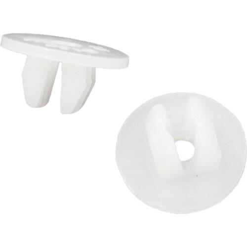 500x Auto plastic fast wire nail fastener for japanese cars body Accessories