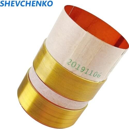 51mm Bass Speaker Voice Coil 8 Ohm Woofer Dual Voice Coil TGL Frame Imported Aluminum Wire For JBL SP714 Diy 1pc