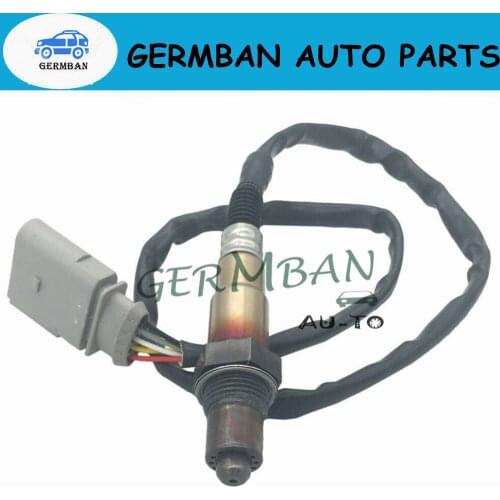 8V0906262D 0258027063, 0 258 027 110, 0258027110 Upstream Oxygen Sensor For Audi A3 Quattro S3 VW GTI Golf 2015-2017 2.0L